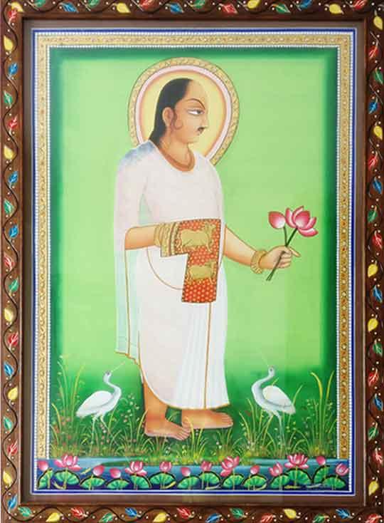 Mahaprabhuji